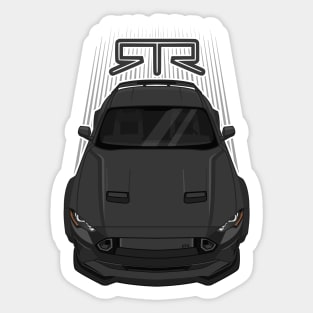 Ford Mustang RTR Spec 5 - 2018 - 2020 - Gray Sticker